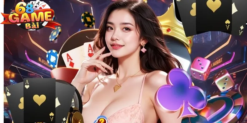 Ưu điểm đánh bài ba cây tại 68 game bài