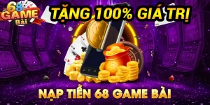 nạp đầu thưởng 100% ảnh đại diện