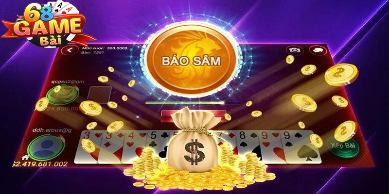 Cách chơi sâm lốc 68 game bài