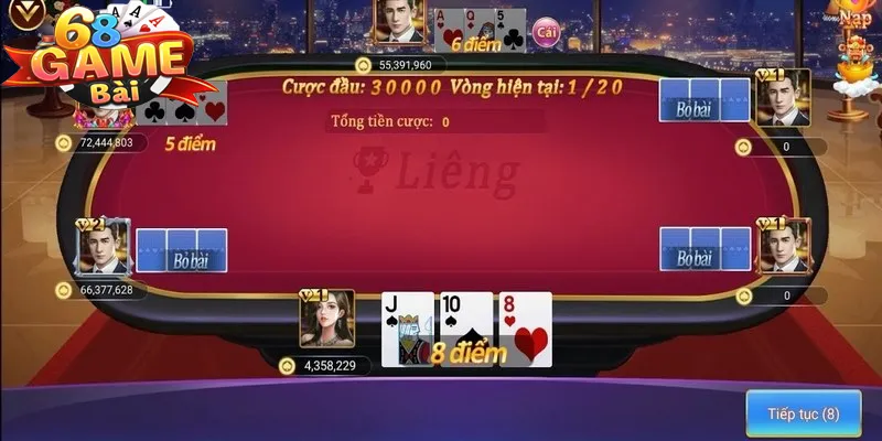 Nghiên cứu mẹo chơi liêng 68 game bài