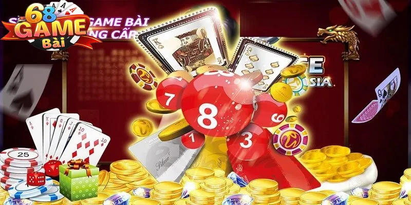 Giới thiệu 68 game bài